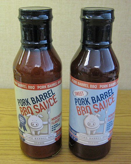 Pork Barrel Bbq Sauce New Review – Pork Barrel Bbq Sauces – Scott Roberts Hot Sauce