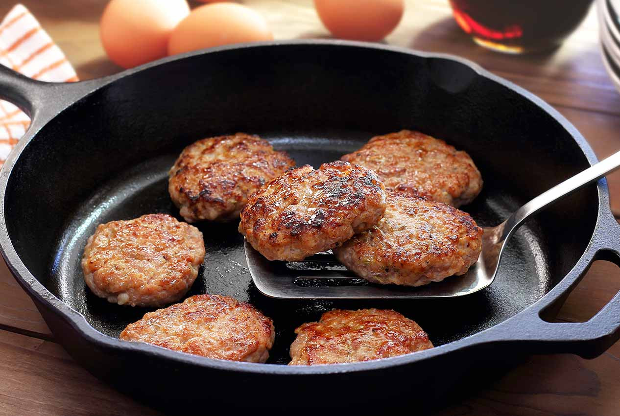 Pork Breakfast Sausage Recipes Inspirational Paleo Pork Breakfast Sausage Recipe