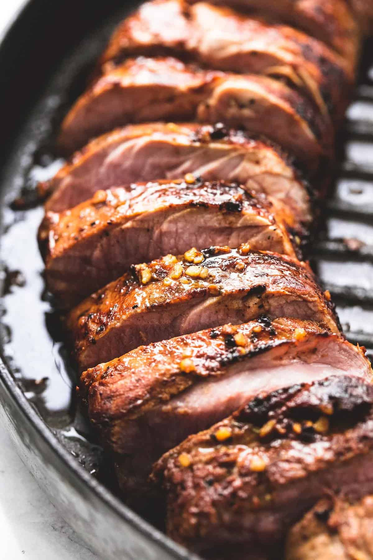 Pork Loin Grill Recipe Elegant Best Ever Healthy Grilled Pork Tenderloin