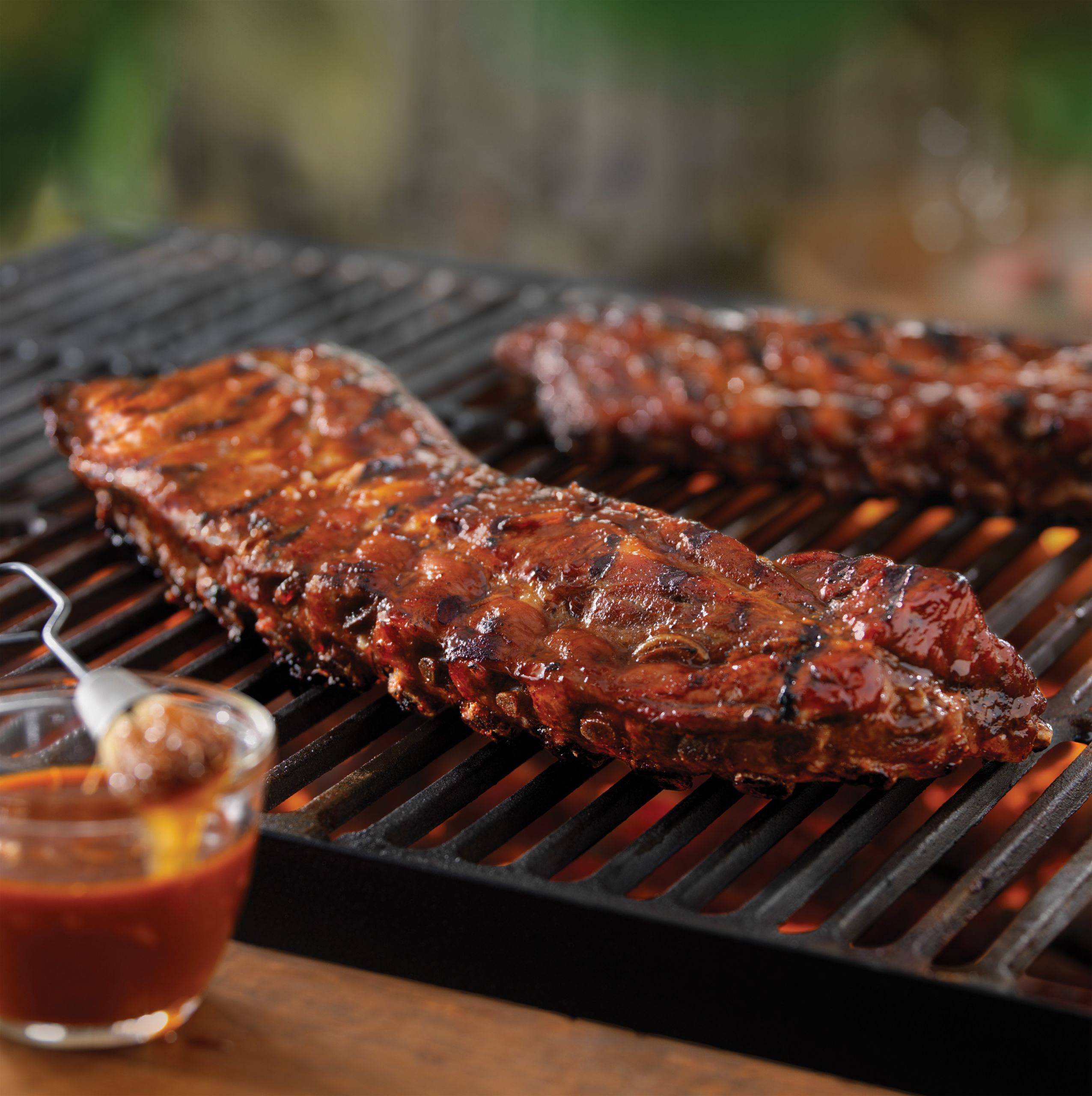 Pork Ribs Grill Time Lovely Tangy Grilled Back Ribs Pork Recipes Pork Be Inspired