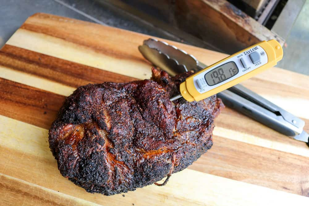 Pork Shoulder Temp Best Of Tec Grills Pork Shoulder Temperature Tec Infrared Grills