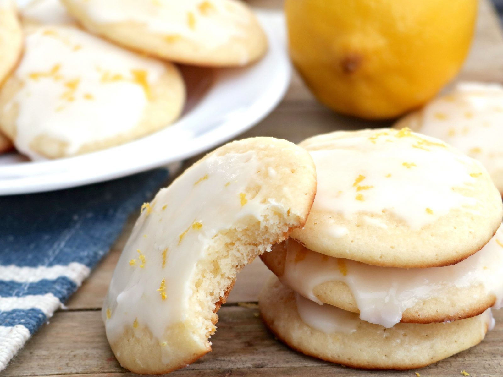 Pound Cake Cookies Elegant Tried &amp; True Lemon Pound Cake Cookies