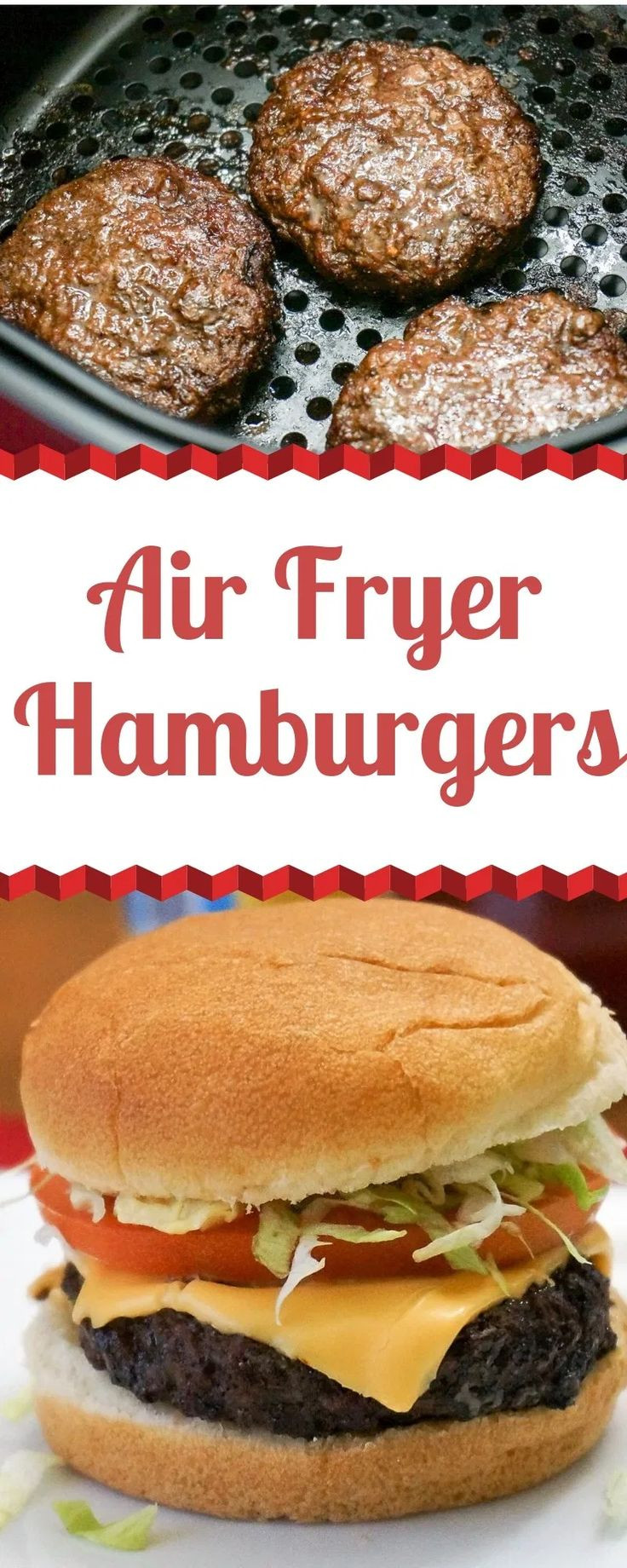 Power Air Fryer Hamburgers Luxury Air Fryer Hamburgers Recipe