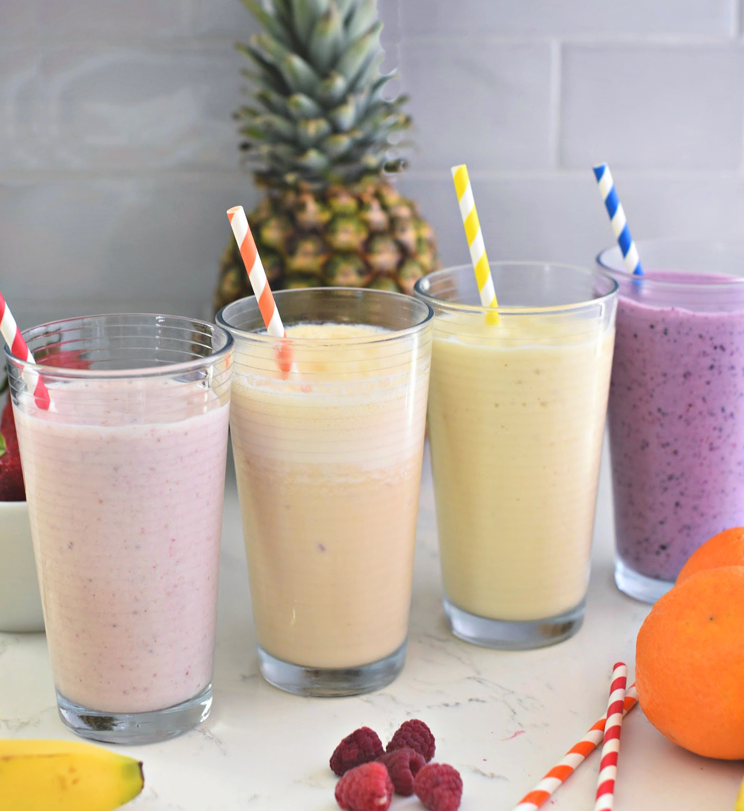 Protein Smoothies for Kids Elegant Easy 3 Ingre Nt Protein Smoothie Recipes Kid Approved