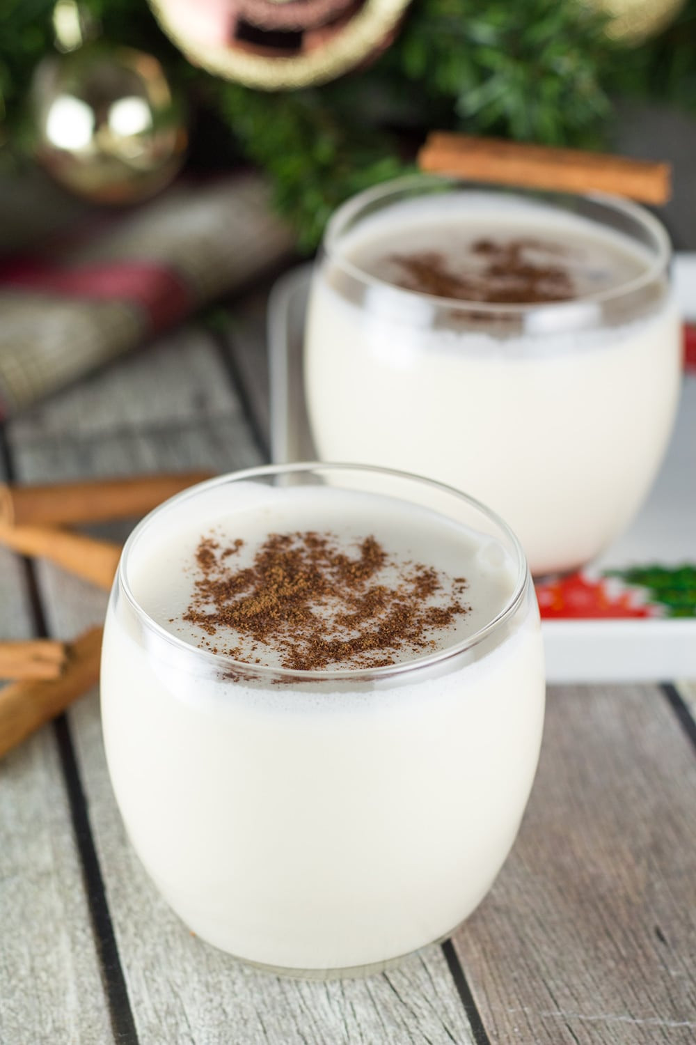 Puerto Rican Eggnog Luxury How to Make Coquito Puerto Rican Eggnog In A Flash