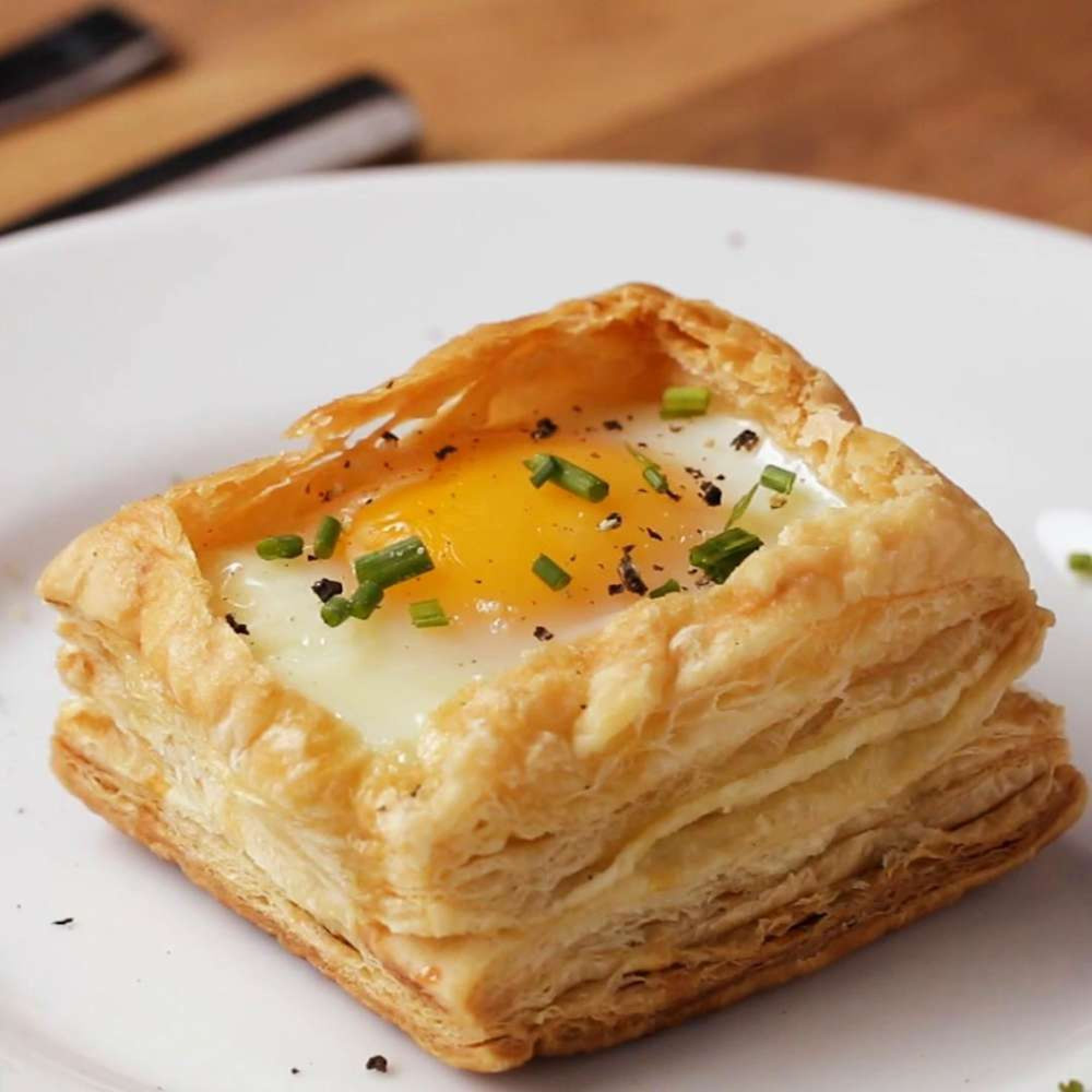 Puff Pastry Breakfast Recipes Awesome Puff Pastry Breakfast Cups