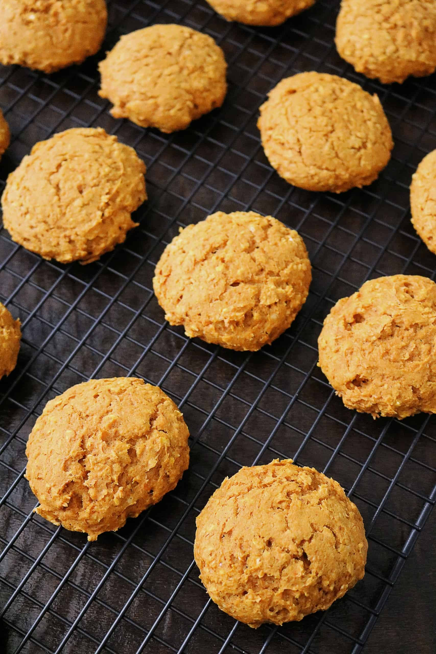 Pumpkin Cookies with Cake Mix Best Of Cake Mix Pumpkin Spice Cookies with Maple Glaze Kindly