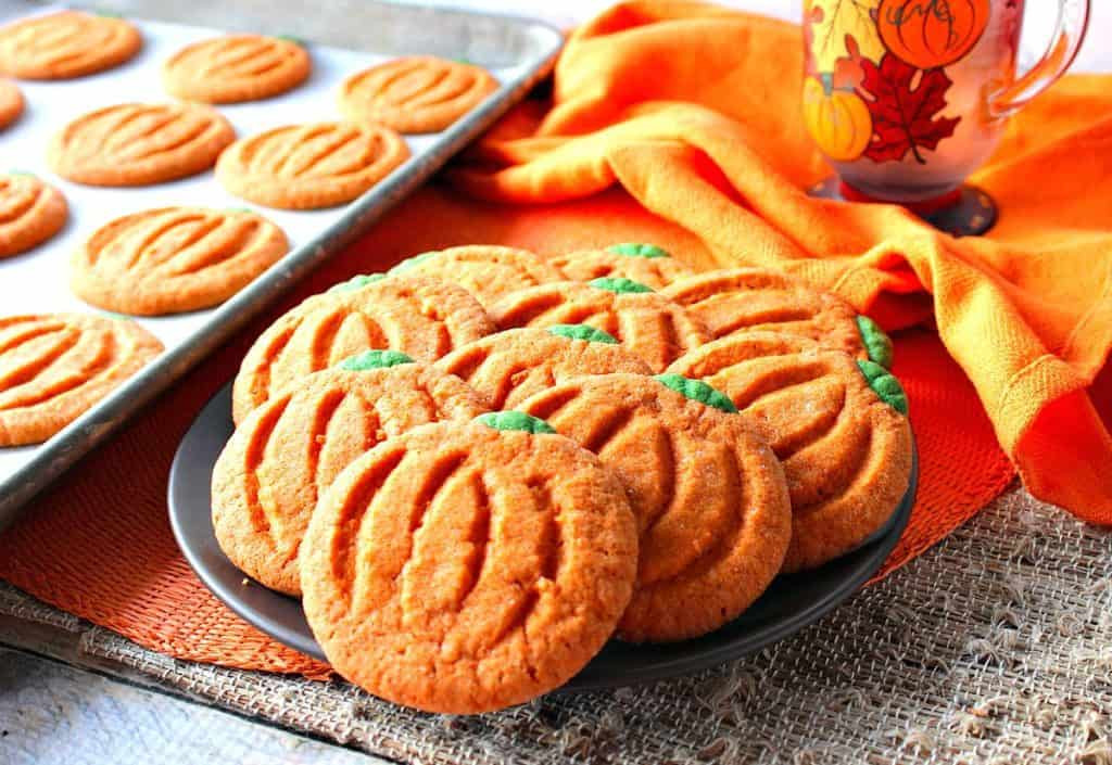 Pumpkin Shape Cookies Inspirational Pumpkin Shaped Sugar Cookies are Easy Cute and Delicious