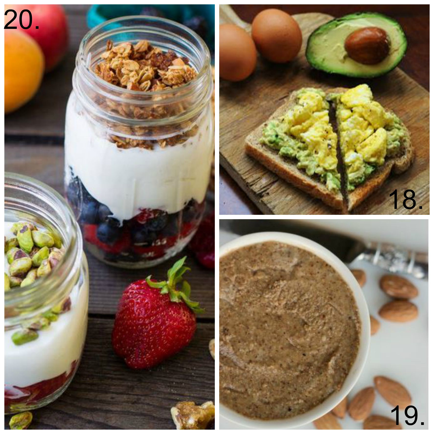 Quick and Easy Breakfast Recipes Awesome 20 Quick and Easy Breakfast Ideas My Frugal Adventures