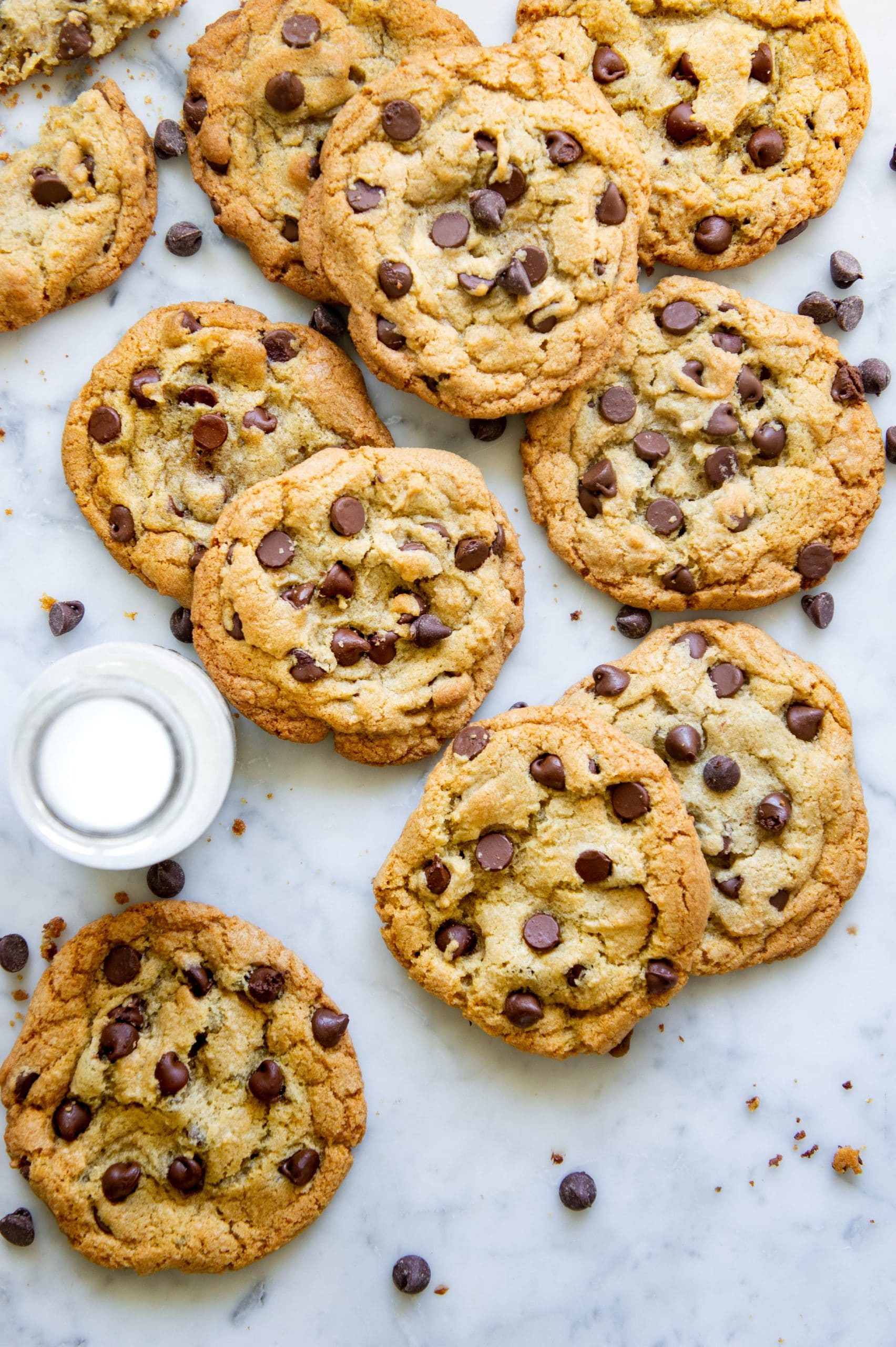 Quick Chocolate Chip Cookies Beautiful Easy Chocolate Chip Cookies Owlbbaking Cookie Recipes