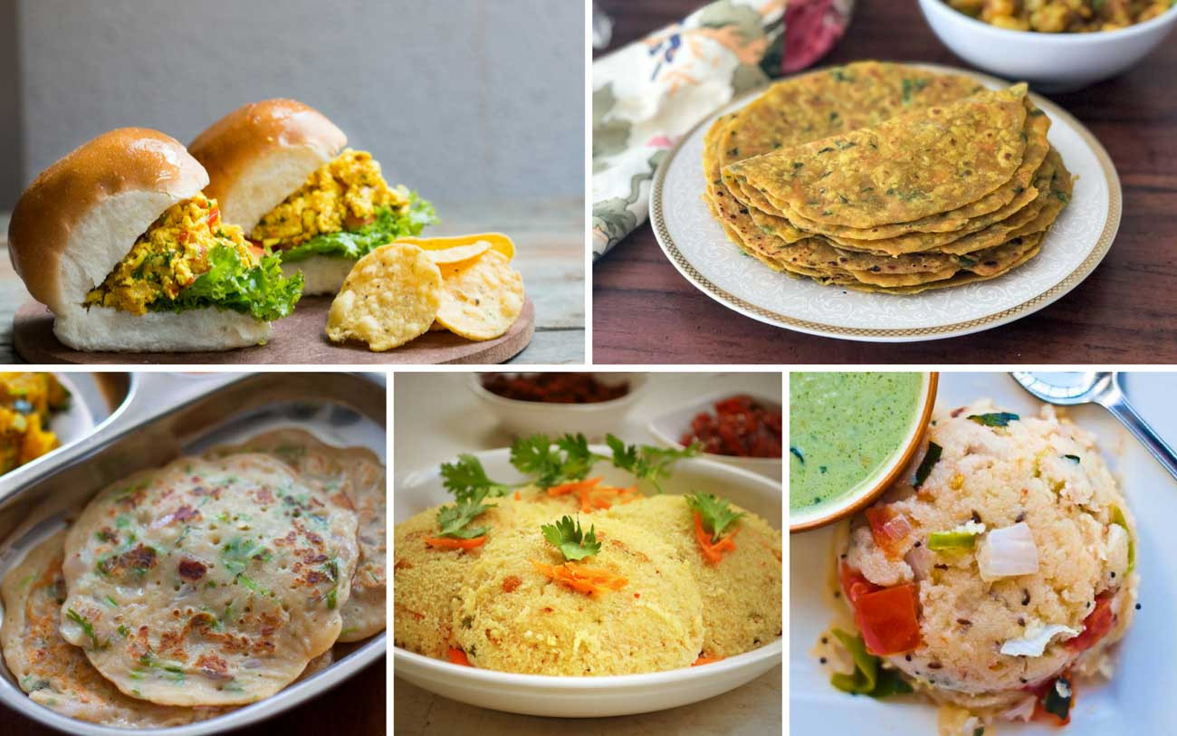 Quick Indian Breakfast Recipes Best Of 72 Indian Breakfast Recipes You Can Make In 20 Minutes for