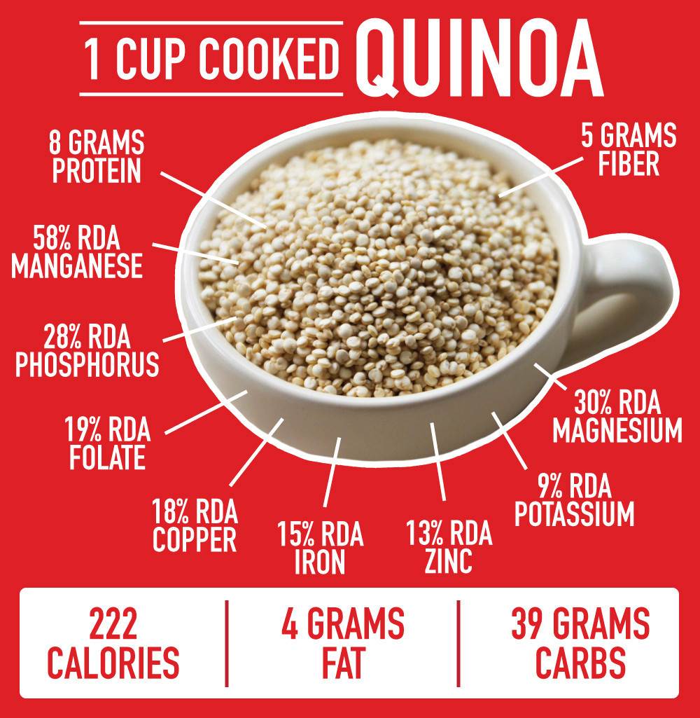 Quinoa Fiber Content Unique the top 24 Ideas About Quinoa Fiber Content Best Recipes