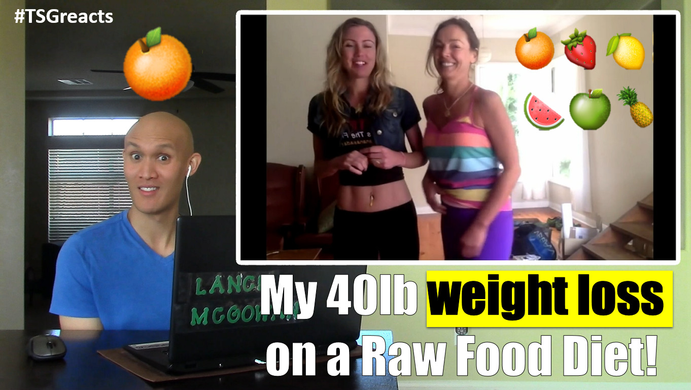 Raw Food Diet Weightloss Unique My 40lb Weight Loss On A Raw Food Diet before &amp; after