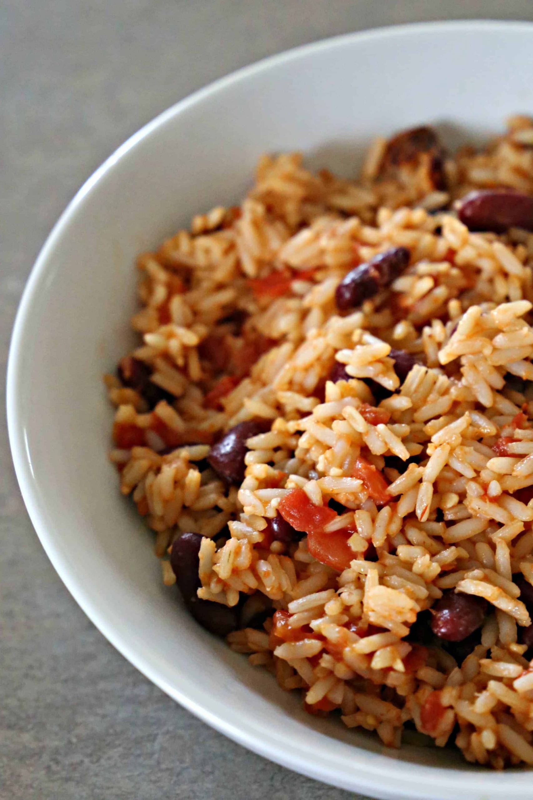 Re Beans and Rice Luxury Red Beans and Rice