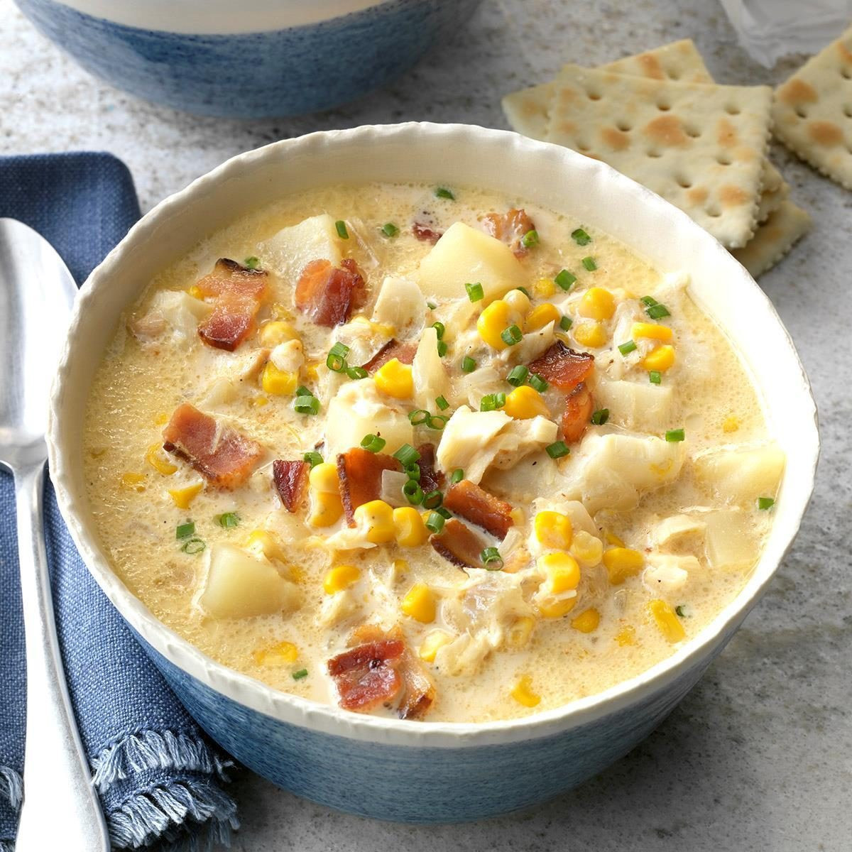 Recipe for Fish Chowder Awesome Country Fish Chowder Recipe How to Make It