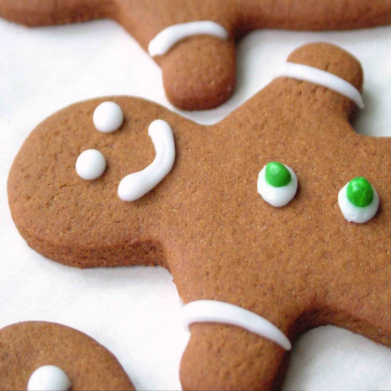Recipe for Gingerbread Cookies Awesome Gingerbread Cookies Recipe Easy Dessert Recipes