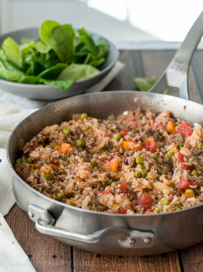 Recipe for Ground Beef and Rice Best Of 21 Best Ideas Ground Beef and Rice Recipes Skillet Best