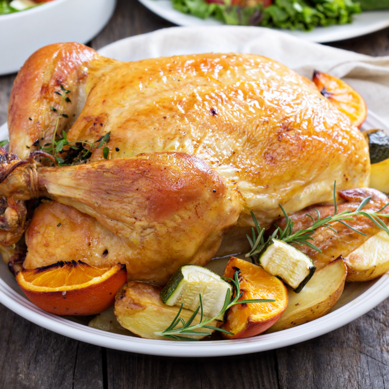 Recipe for Roasted Chicken Inspirational Herb Roasted Chicken