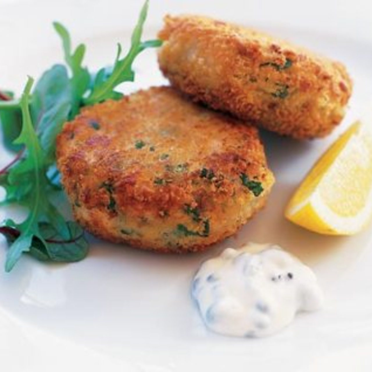 Recipes for Fish Cakes Best Of Simple Fish Cakes