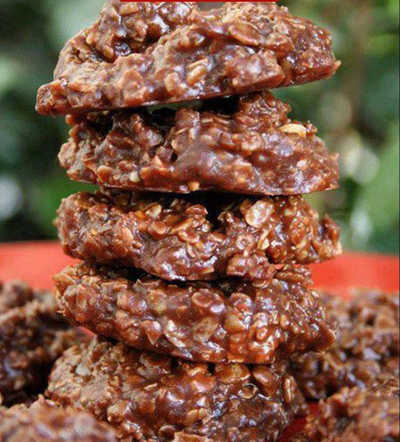 Recipes for No Bake Chocolate Oatmeal Cookies Best Of Chocolate Oatmeal No Bake Cookies Recipe the Kind Of