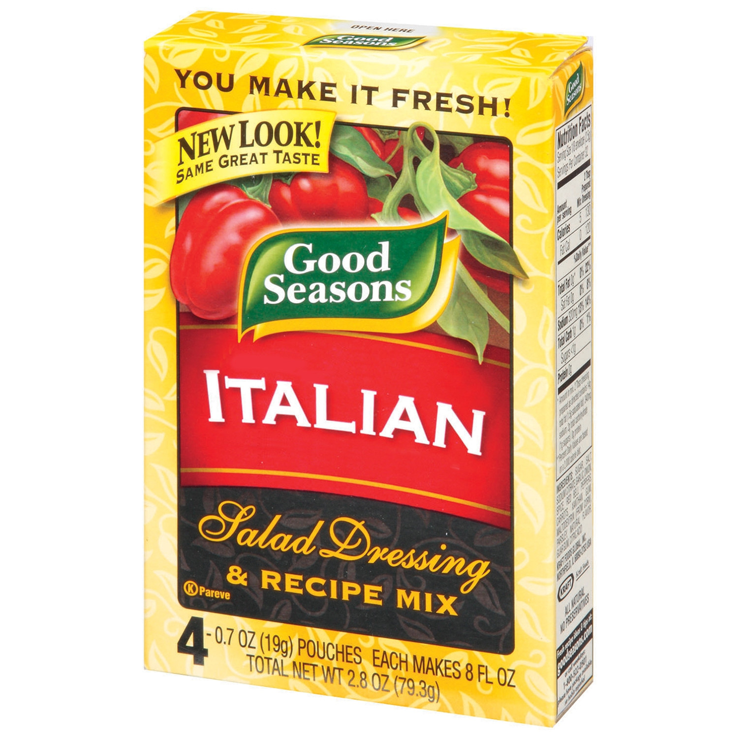 Recipes Using Good Seasons Italian Dressing Mix Awesome Good Seasons Dressing Recipe Mix Italian 4 Count 2 8 Oz