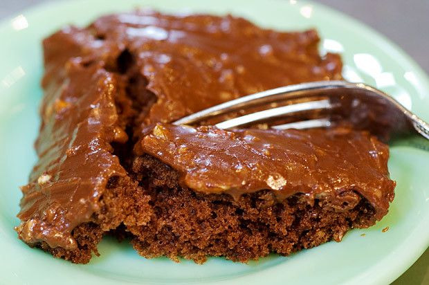 Ree Drummond Chocolate Cake Elegant Ree Drummond Turns Ladd Into ‘putty’ with This Chocolate