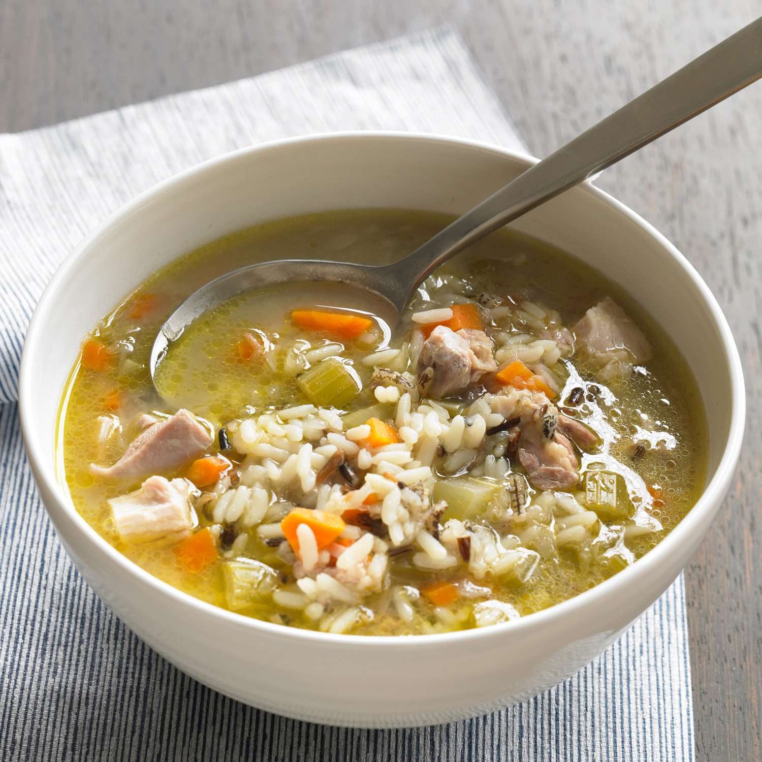 Rice Chicken soup Awesome Chicken and Wild Rice soup