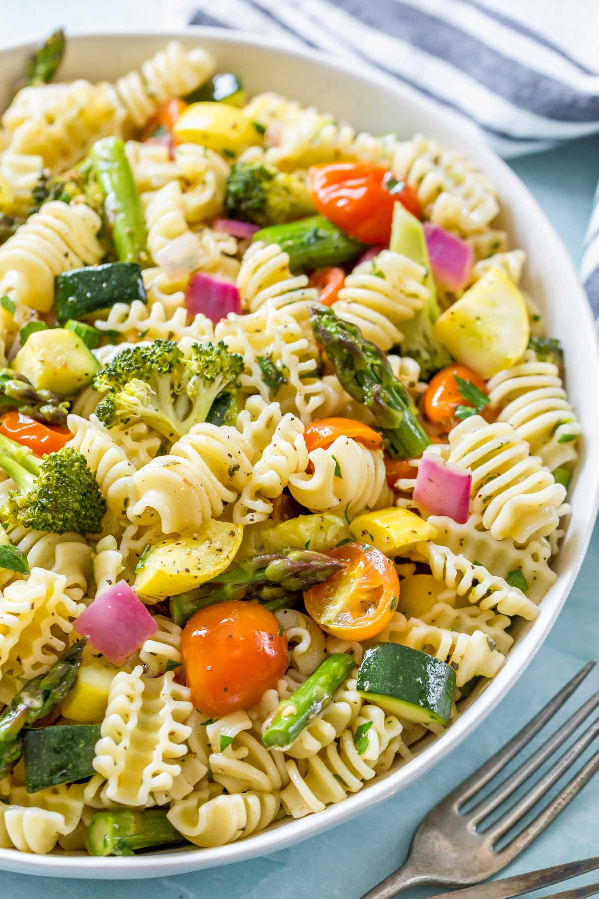 Roasted Vegetables Pasta Salad Unique Roasted Ve Able Pasta Salad Dairy Free Vegan Simply