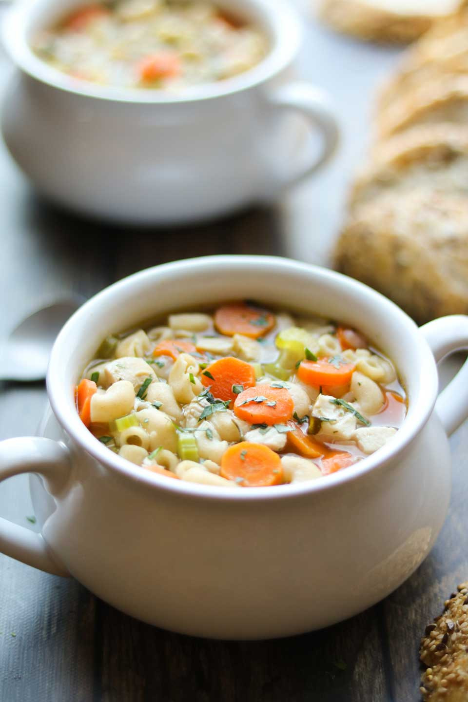 Rotisserie Chicken Noodle soup Inspirational Rotisserie Chicken Noodle soup