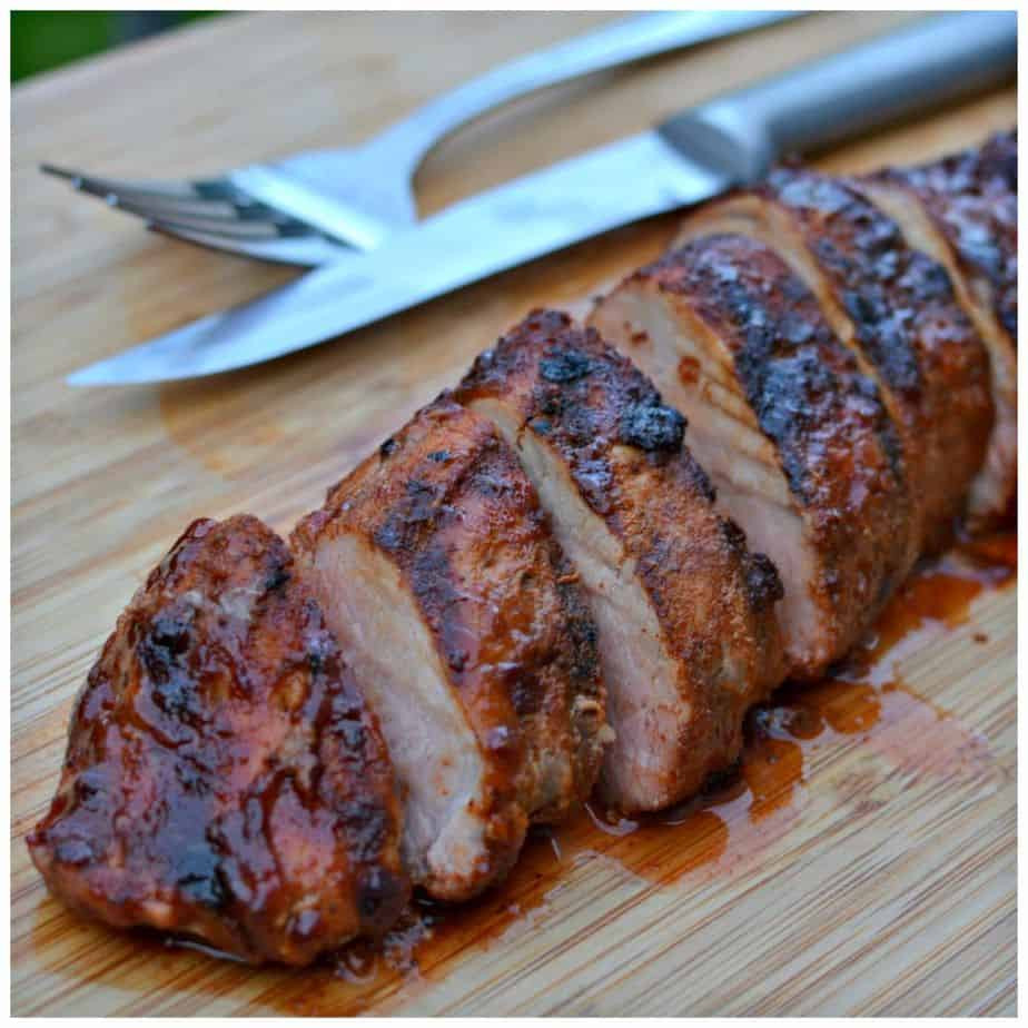 Rub for Pork Tenderloin Inspirational Dry Rub Sweet Barbecue Pork Tenderloin