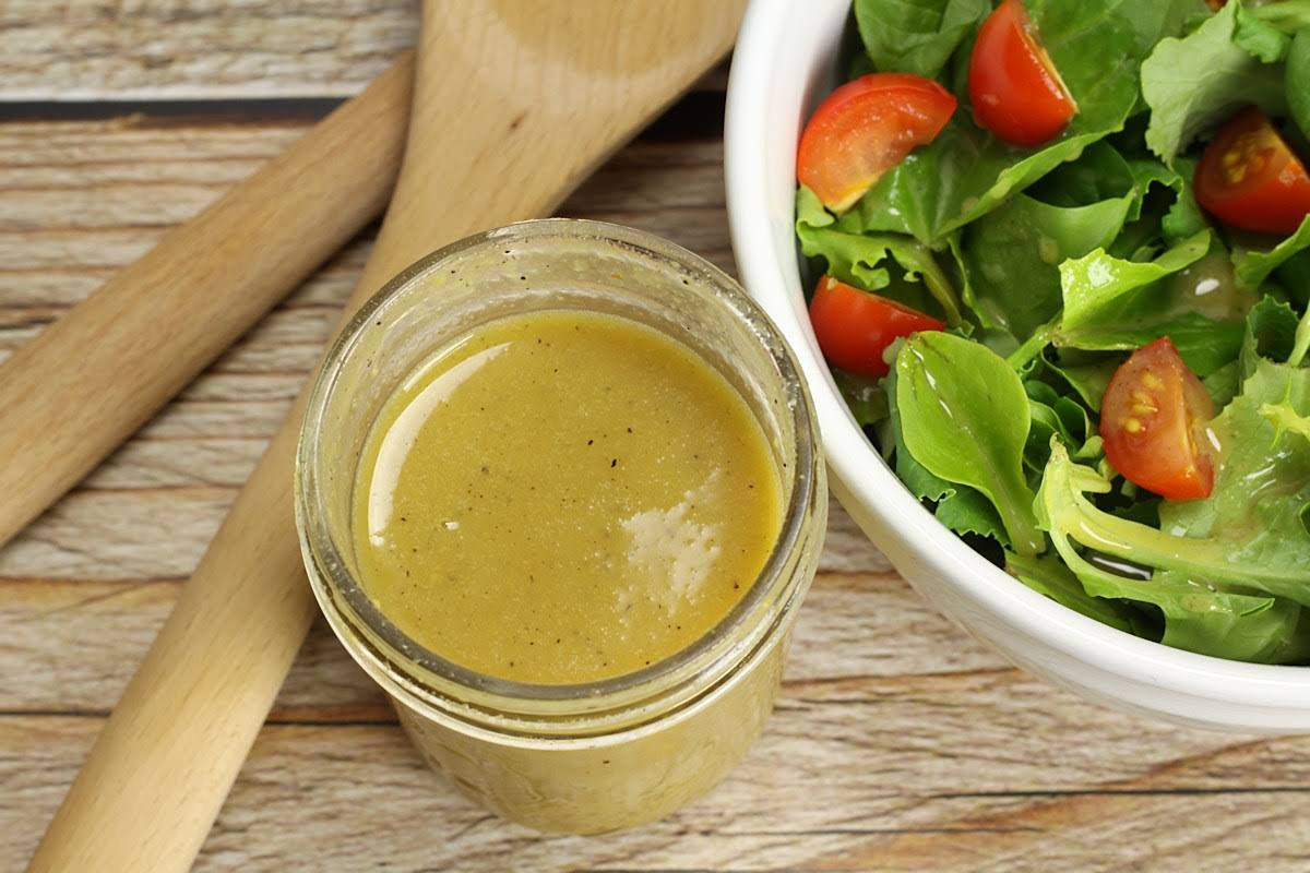 Salad Dressings without Oil Fresh 10 Best Apple Cider Vinegar Salad Dressing without Oil Recipes