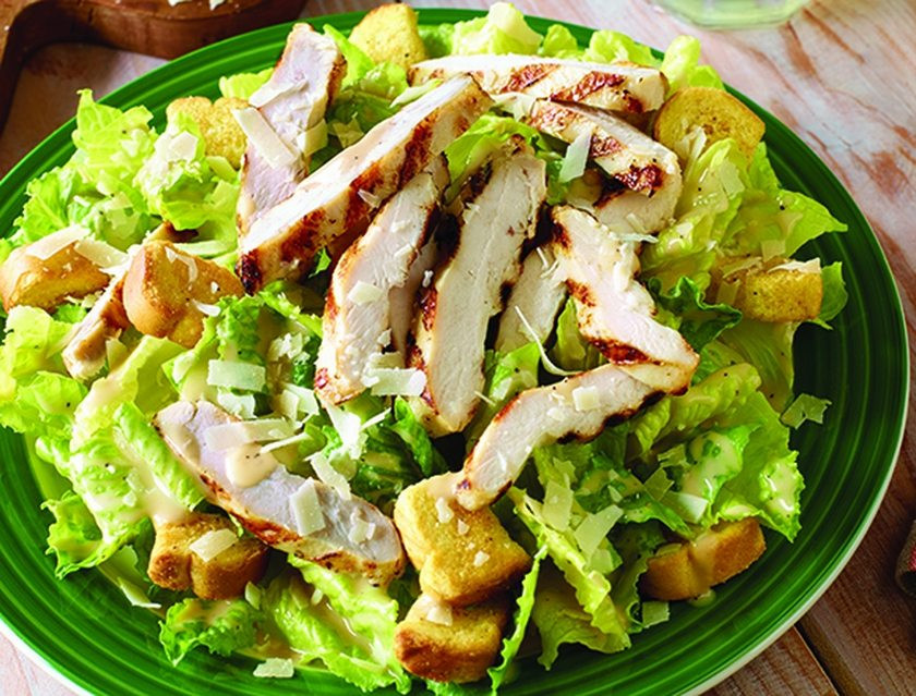 Salad with Chicken Calories Elegant Chicken Caesar Salad Calories You Should Know Eshop