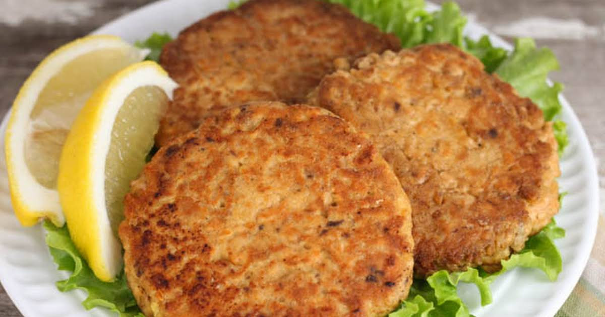 Salmon Patties with Crackers New 10 Best Salmon Patties with Crackers Recipes