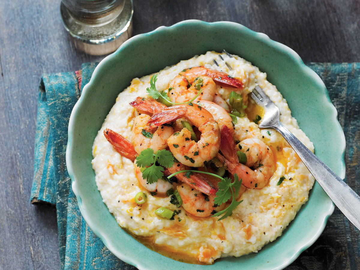 Shrimp and Grits Recipe southern Living Beautiful Lowcountry Shrimp and Grits southern Living