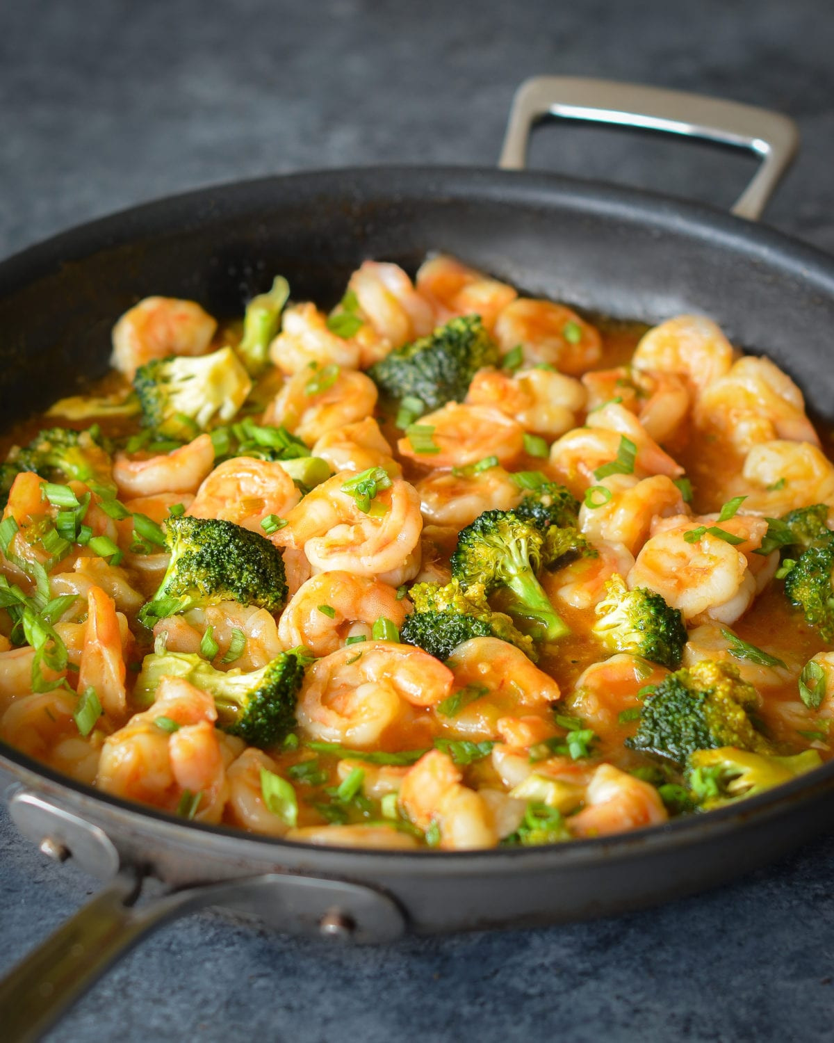 Shrimp with Broccoli Luxury Sweet and sour Shrimp with Broccoli Ce Upon A Chef