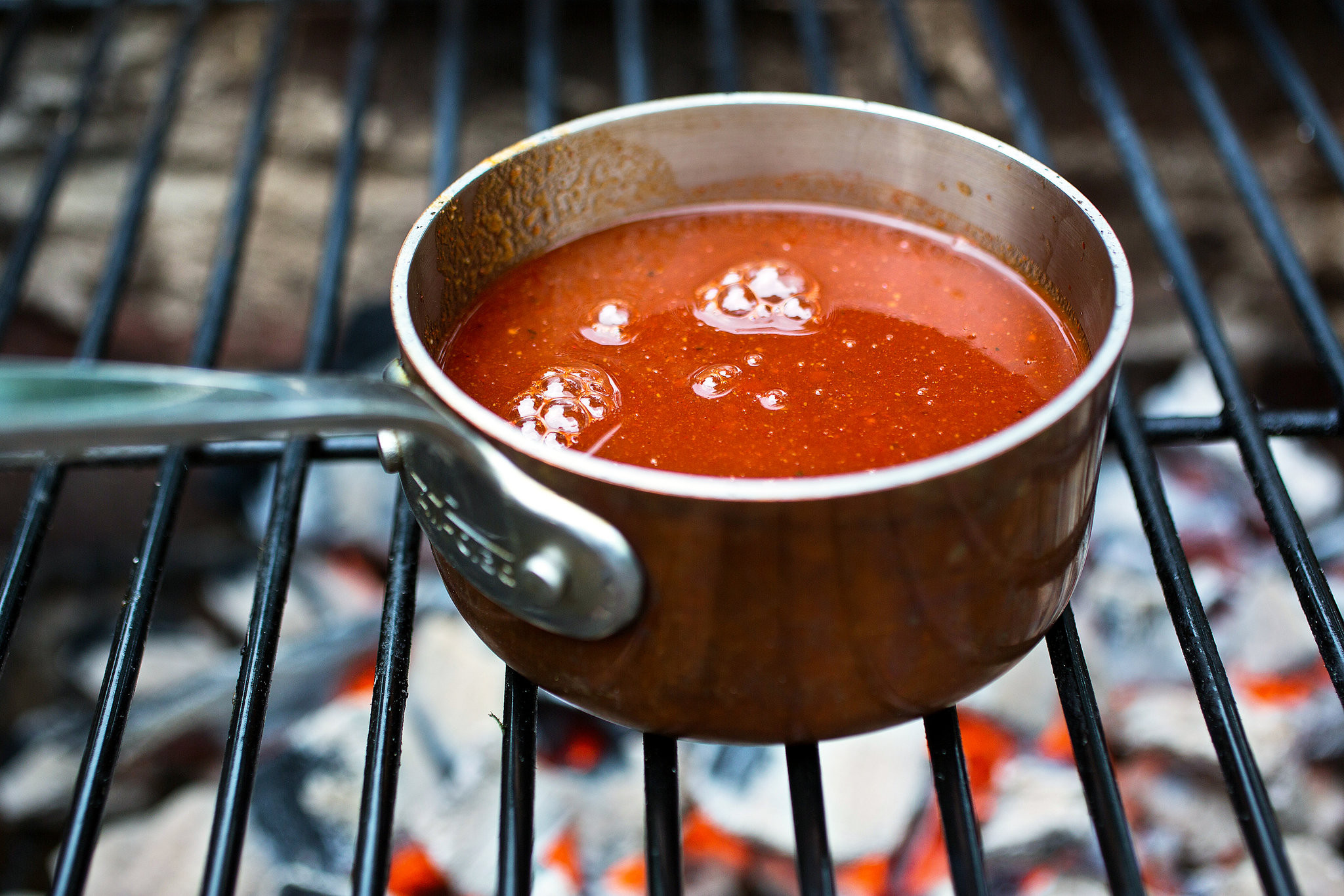 Simple Bbq Sauce Beautiful Simple Barbecue Sauce Recipe Nyt Cooking