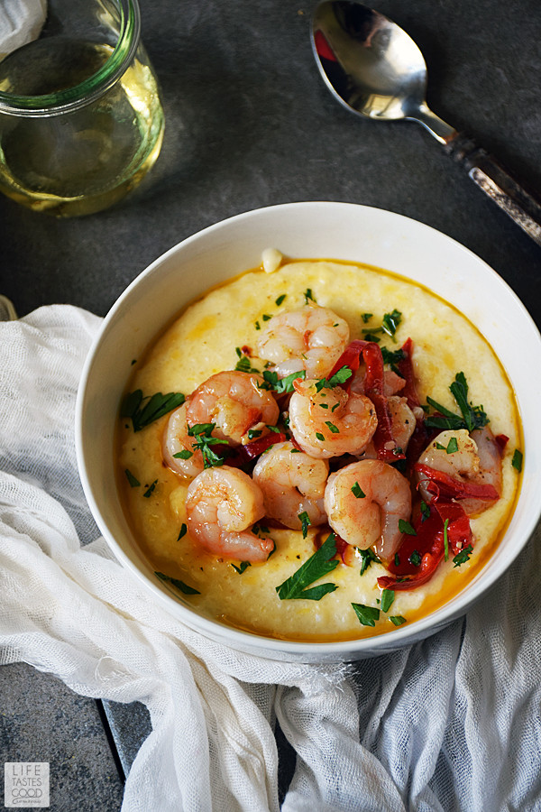 Simple Shrimp and Grits Recipe Lovely Easy Shrimp and Grits Recipe