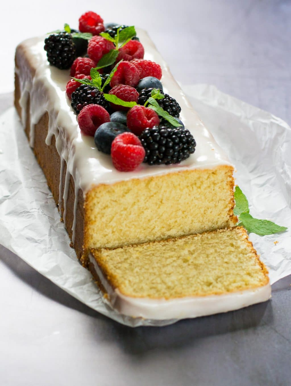 Simple Vegan Cake Recipe Beautiful Easy Vegan Lemon Cake