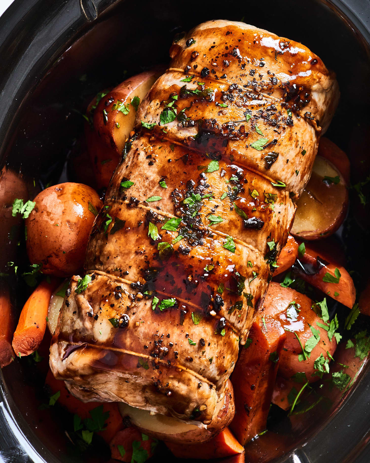 Slow Cooker Pork Loin Recipes Best Of Slow Cooker Pork Loin