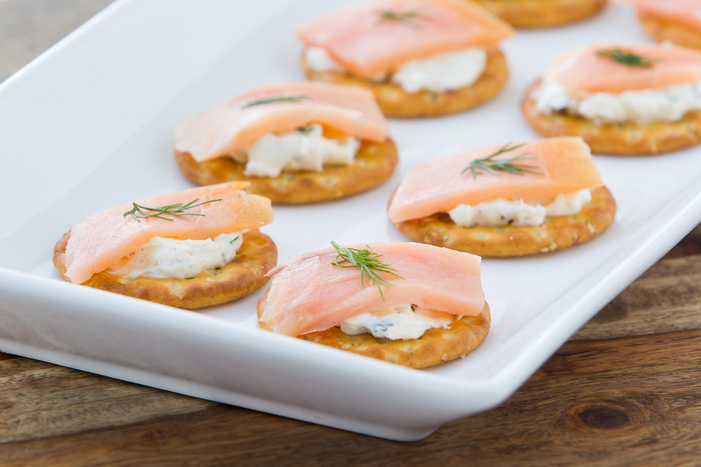 Smoked Salmon and Crackers Appetizer Elegant top 30 Smoked Salmon and Crackers Appetizer Best Round