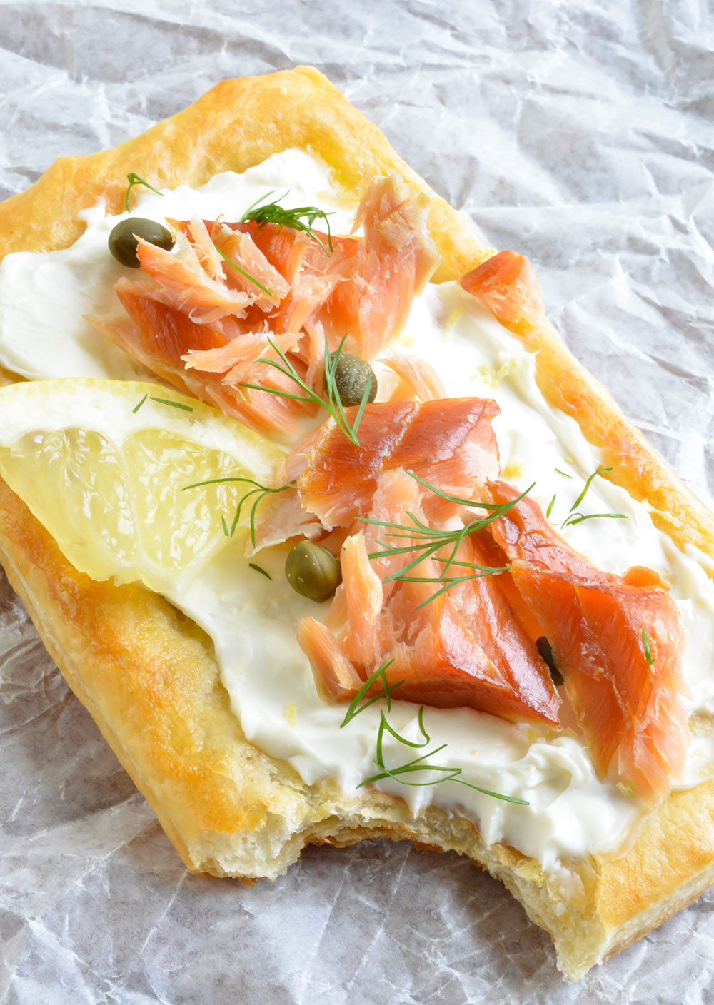 Smoked Salmon Appetizer Recipes Lovely Easy Smoked Salmon Appetizer Recipe Wonkywonderful