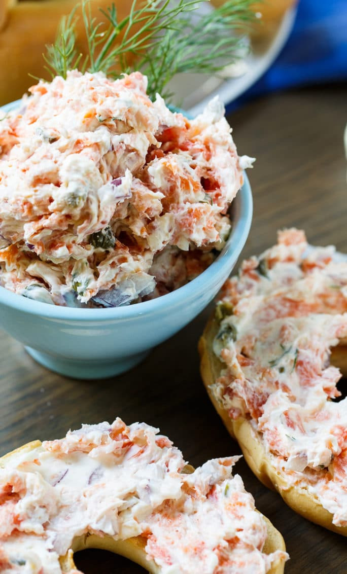 Smoked Salmon Spread Best Of Smoked Salmon Spread Spicy southern Kitchen