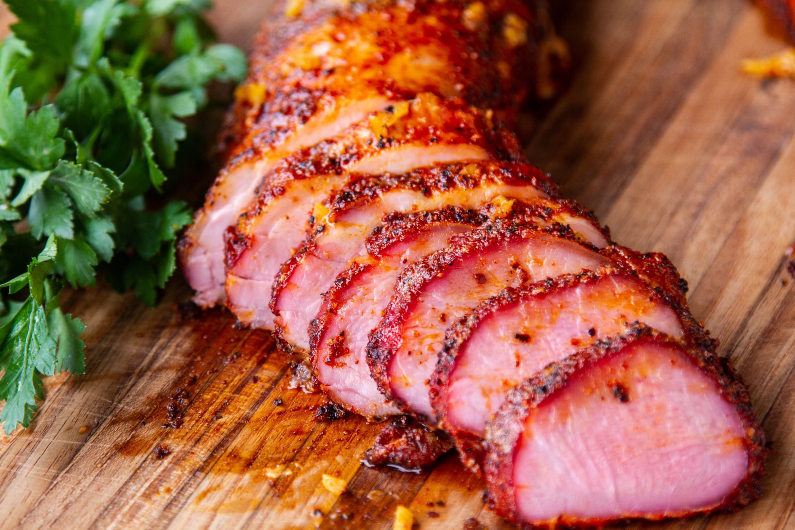 Smoking Pork Loin New Pork Tenderloin Recipe and Doneness Temps