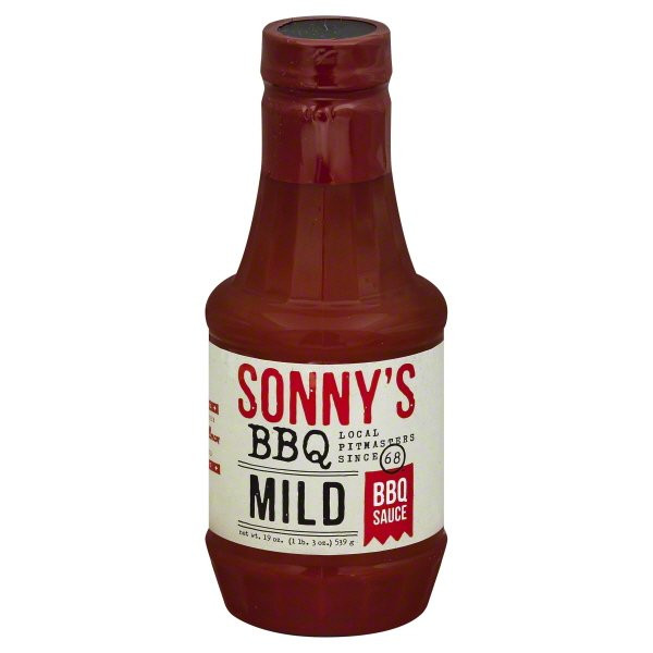 Sonny&amp;#039;s Bbq Sauce Beautiful sonnys Franchise sonnys Bbq Sauce 19 Oz Walmart