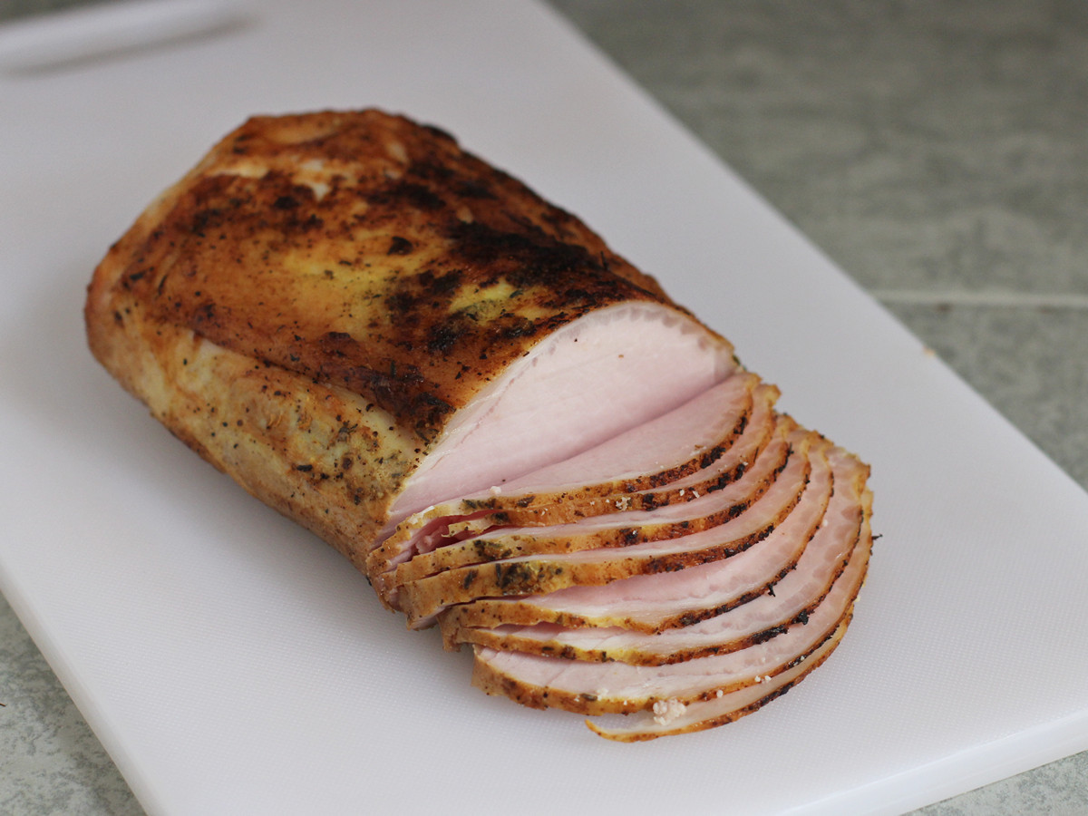 Sous Vide Pork Loin Roast Awesome Cookistry sous Vide Boneless Pork Loin