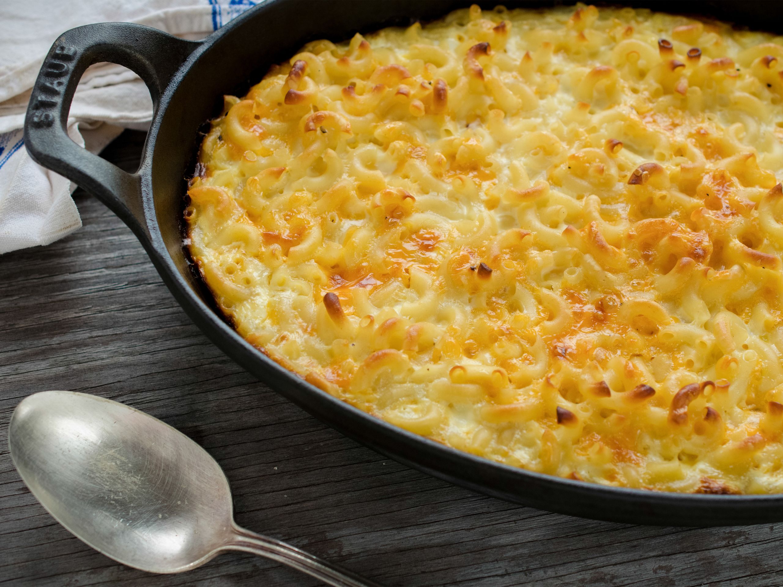 Southern Baked Macaroni and Cheese Recipe Beautiful southern Baked Macaroni and Cheese