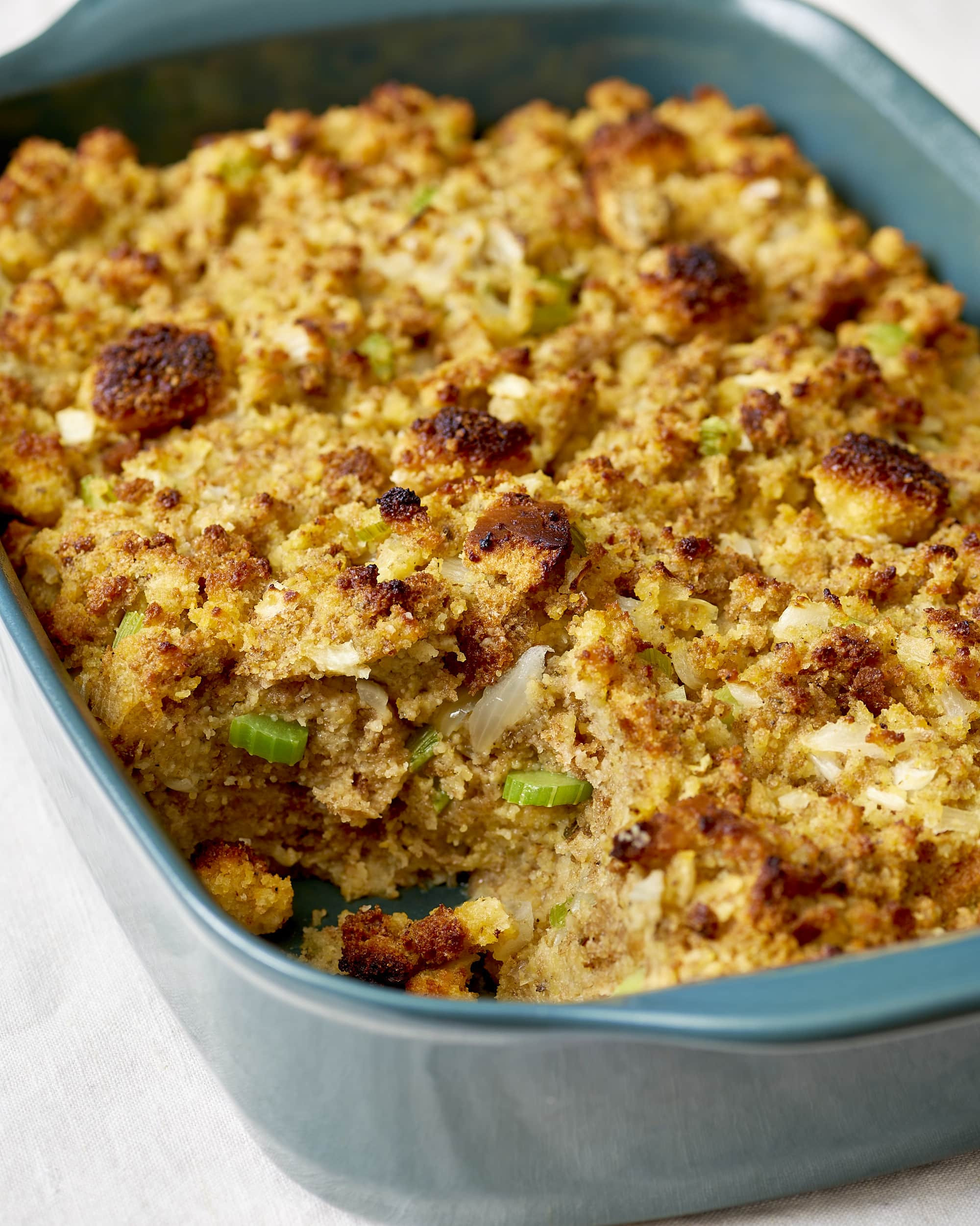 Southern Style Cornbread Dressing Best Of Recipe southern Style Cornbread Dressing