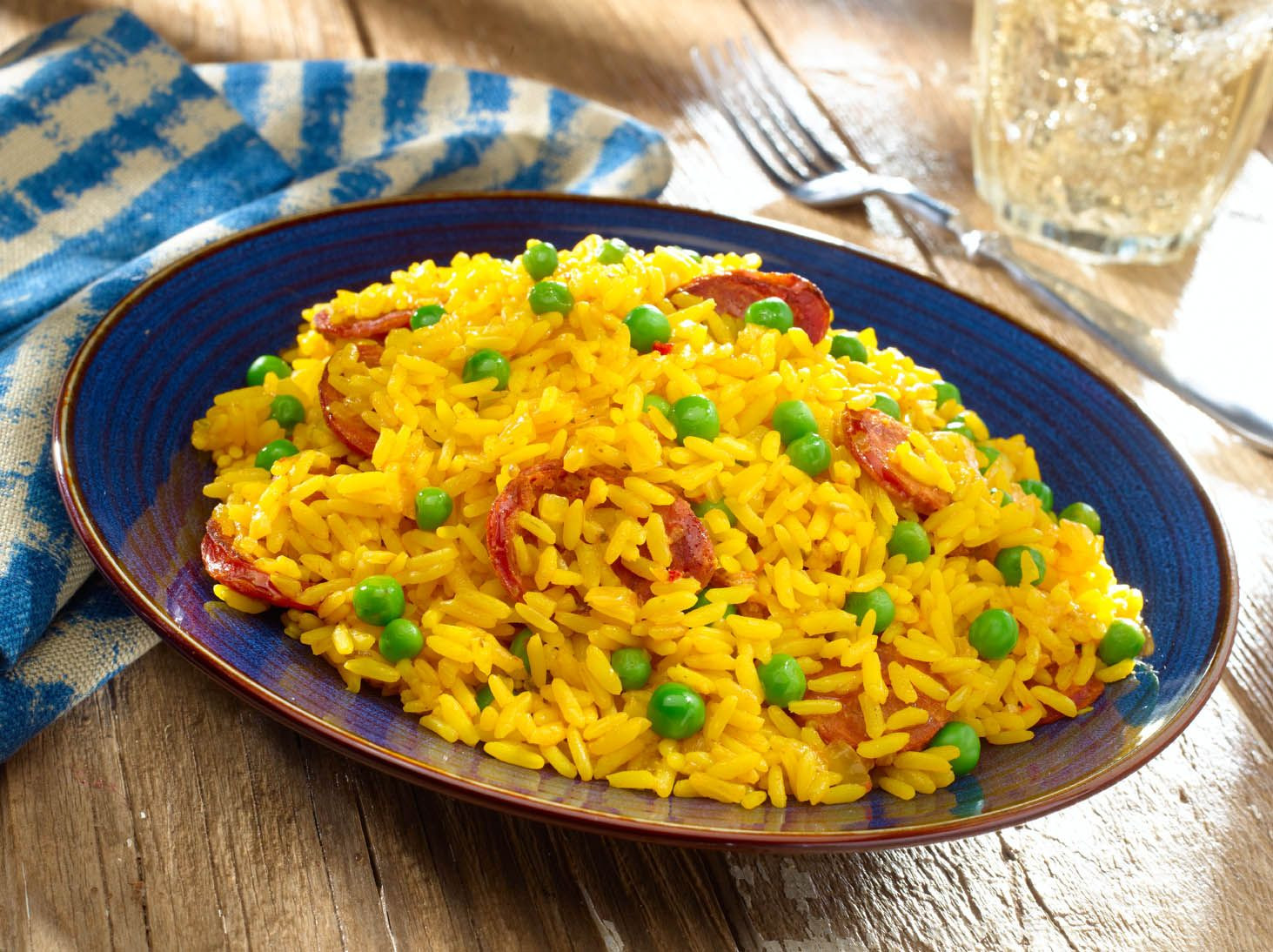 Spanish Yellow Rice Recipe Beautiful Tasty and Creative Yellow Rice Recipes