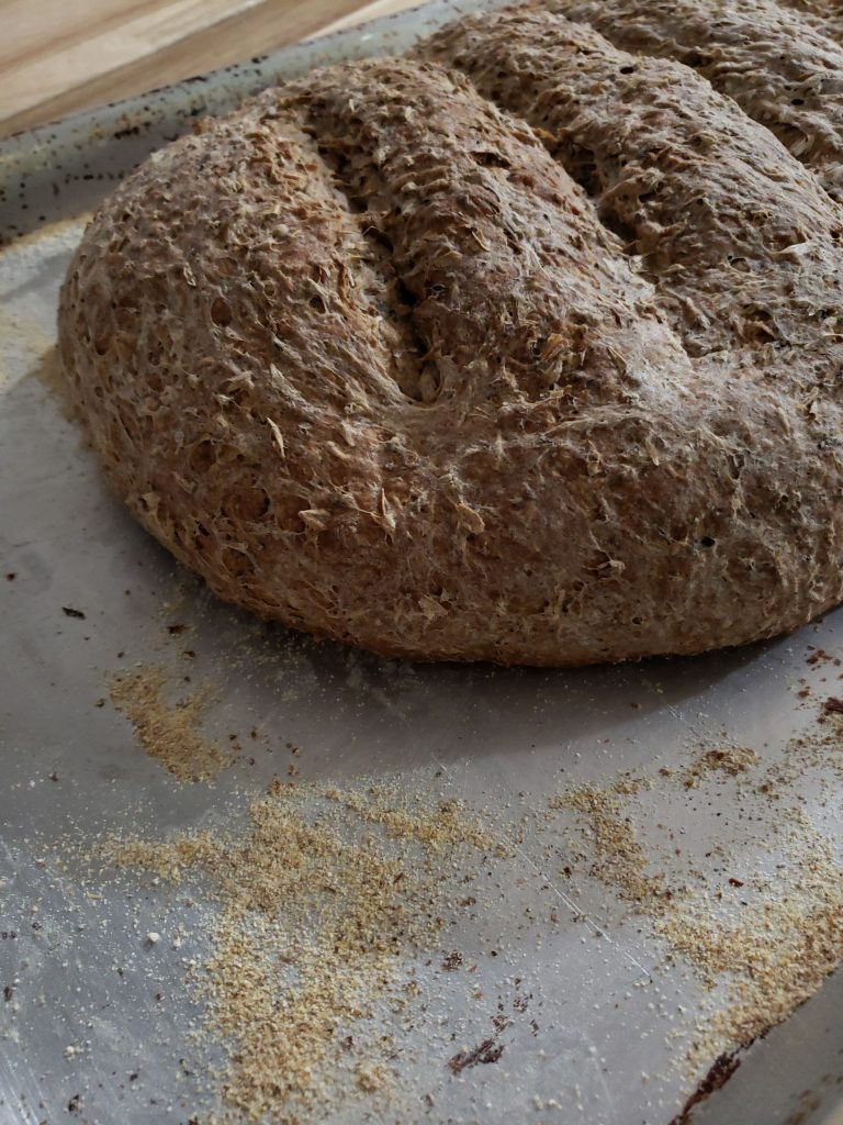 Spent Grain Bread Recipe New Spent Grain Bread Cooking Restored