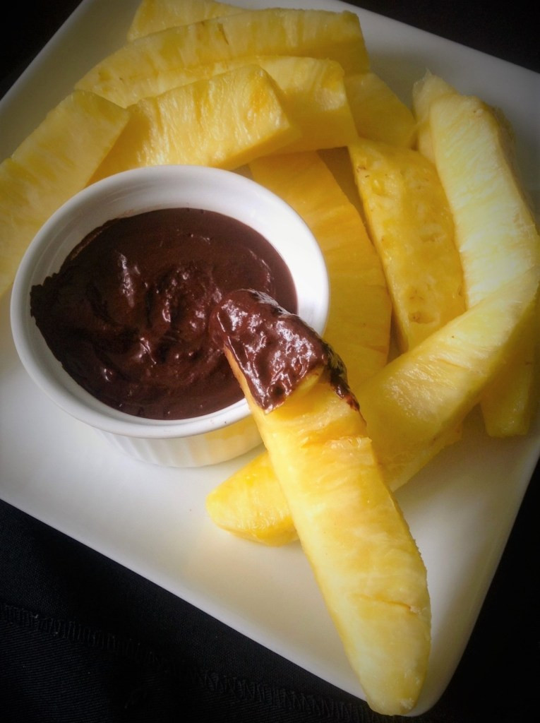 Spicy Chocolate Sauce Beautiful Spicy Mexican Chocolate Sauce with Pineapple Plants Rule